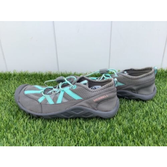 Merrell Outback Low Hiking Boot | Little Kids | Size 1M | GUC - Picture 3 of 6